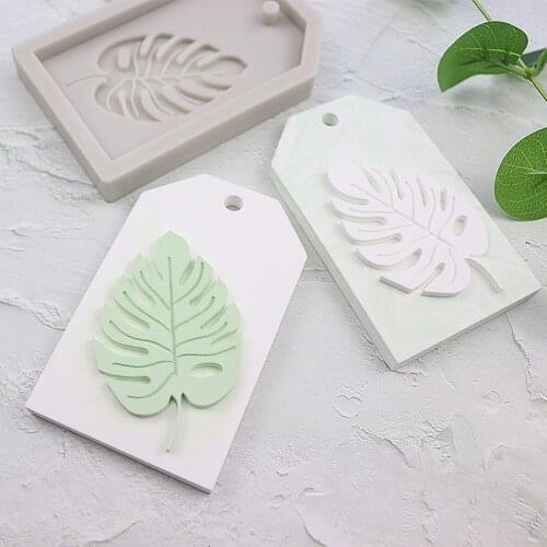 Christmas Turtle Leaf Silicone Mold Handmade Soap Mold Cake Baking Tool Aroma Candle Gypsum Clay Mold Xmas New Year Party Favors