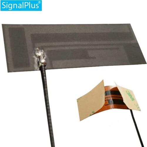 2g 3g 4g LTE Flex FCB antenna with sticky back and ipex connector factory customized