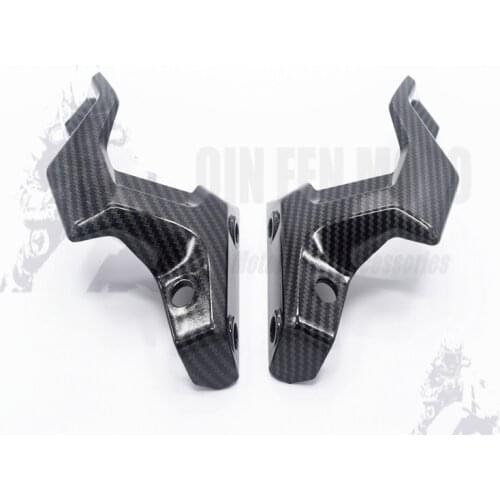 Front Headlight Bracket Fairing Cowls Fit For YAMAHA FZ-07 MT-07 2018 2019 2020