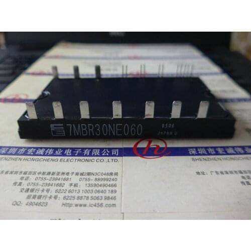 7MBR30NE060 Power Module