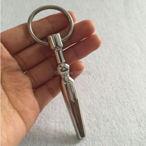 641 male horse eye irritation catheter masturbation rod pull beads urethral dilator