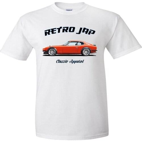 New Brand Datsun 260Z 2+2 T-Shirt. Retro Jap. Classic Car Jdm. Newest MenS Fashion Print Summer Style Design T-Shirt