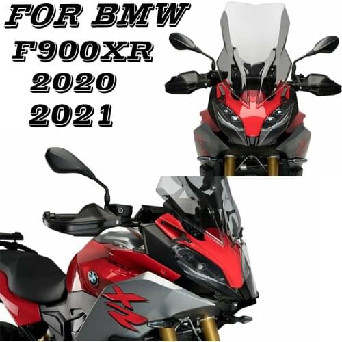 New motorcycle modification accessories Clear Headlight Protector for BMW F900XR F900xr f900xr 2020 2021