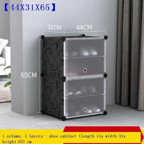Almacenamiento Organizador Zapato Porta Scarpe Armoire De Rangement Sapateira Scarpiera Furniture Rack Cabinet Shoes Storage