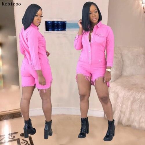 Rebicoo Women's Jumpsuits With Print