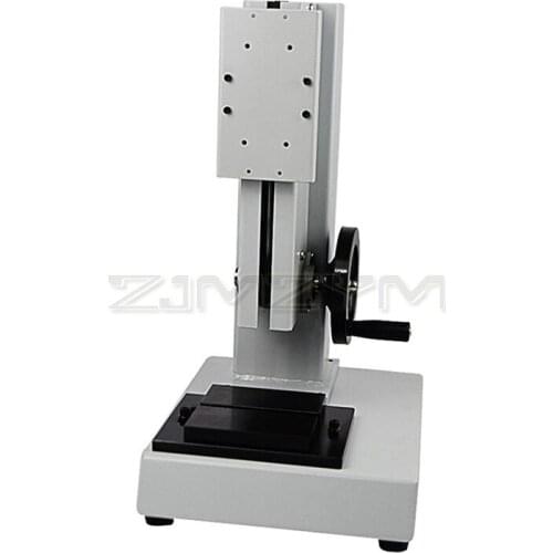 ASC-J-500-500/ ASC-S-500-500 Push and Pull Force Test Stand Dynamometer Test Bench Spiral Side Shake Screw Test Stand 500N 180mm
