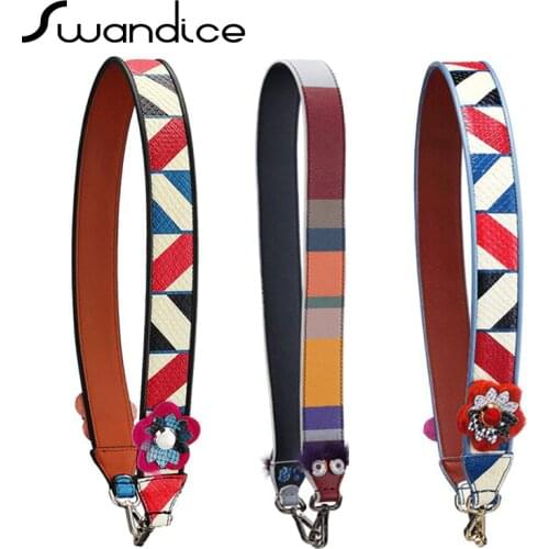 Swandice Women's Fur Bags