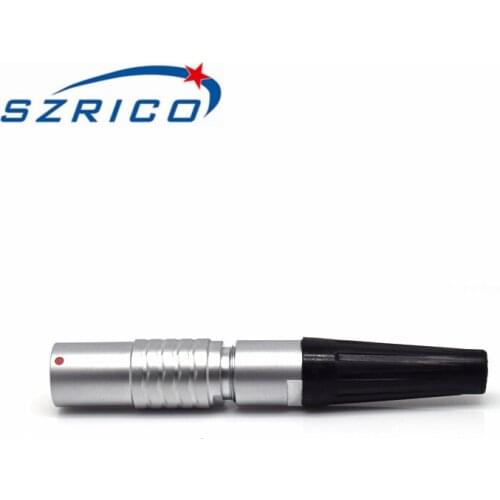 Szrico 1B 2 3 4 5 6 7 8 pins FGG and FHG pull push connector for camera