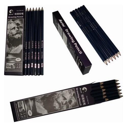 12Pcs Tattoo Drawing Pencil For Machine Gun Kit Set Supply Permanent Makeup Accesories New Tattoo Accessories maquillage