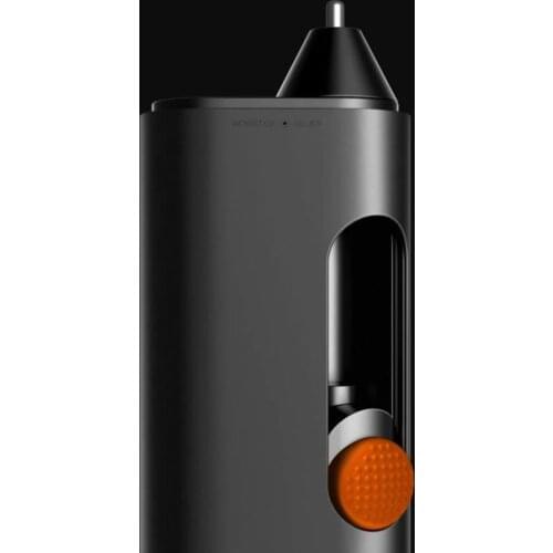 Cordless Electric Hot Melts Glue Pen Gluer 2000mAh Type-C Rechargeable DIY Art Craft Glue Pen W/ 20pcs Glue Sticks