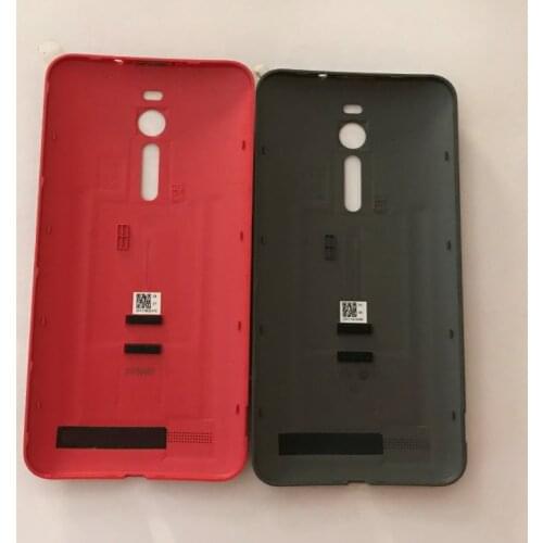 Original New For Asus Zenfone 2 ZE551ML Z00A Z00AD Z00ADB 5.5 inch back Battery housing cover case battery door cover