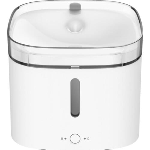 CY Xiaomi MiJia Smart Pet Cat Water Fountain Automatic Loop Filter Flow Universal
