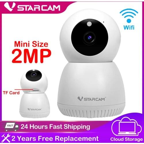 Vstarcam 1080P Home Camera IP Camera Smart Video Cam With Montion Detect Wifi Camera Security Protection Pet Cat Dog Mini Camera
