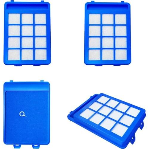 Hepa Filter for Philips FC9912 FC9920 FC9932 FC9911 Spare Parts Robot Vacuum Cleaner Attachment Replacement Accessories