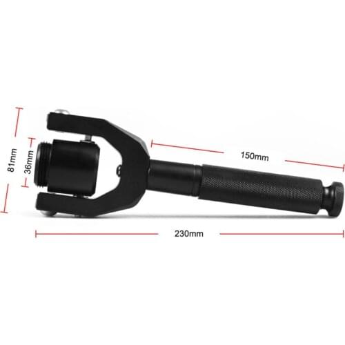 Belt Changing Tool Clutch Removal Compatible with Can-Am Maverick X3 Black