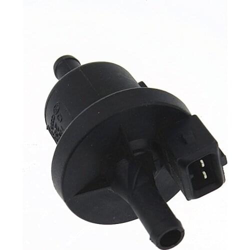0280142308 077 133 517C Vapor Canister Purge Valve for TT S8 S6 RS6 A6 A4 Passat Golf EuroVan Beetle 028 0142 308 077133517C
