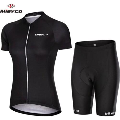 Cycling Jersey Set ProTeam Cycling Clothing Breathable Bicycle Clothes Quick Dry MTB Bike Jersey Kits Roupa De Ciclismo Feminina