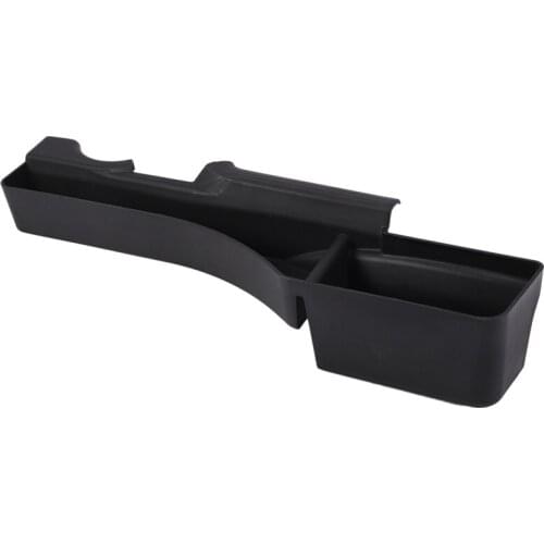 JK Storage Tray, Gear Shift Console Storage Box Organizer for Jeep Wrangler JK 2011-2017 Interior Accessories