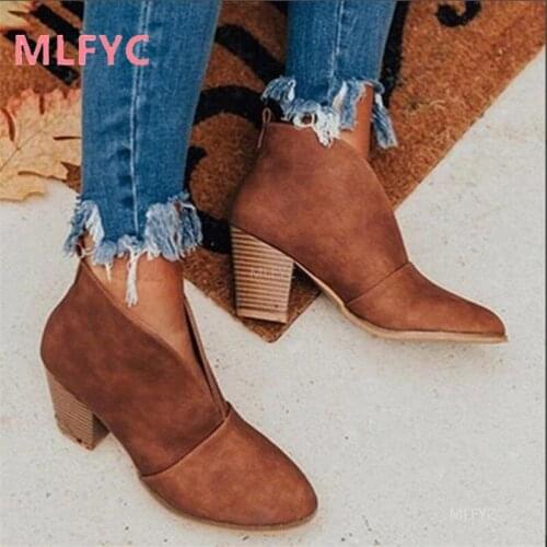 Women's Boots MLFYC China