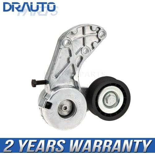 Belt Tensioner Pulley 022145299E For Audi Q7 Volkswagen Touareg