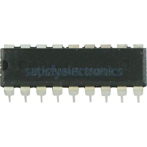 5pcs ULN2803APG ULN2803 ULN2803A ULN2803AP DIP-18 ULN2803AN Darlington Transistors new original