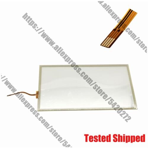 NEW MT8102 MT8102iE HMI PLC touch screen panel membrane touchscreen