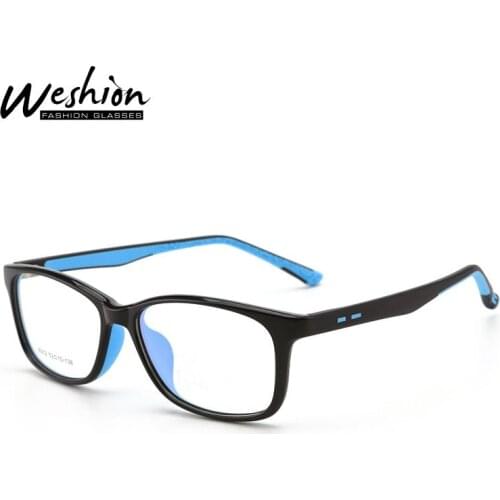 Teens Anti Blue Light Glasses Kids Children TR Slicone Boy Girls Optical Frame Vintage Clear Computer Anti Glare Eyeglasses UV40