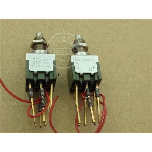 Original new 100% MB-2061 0.4VA MAX 28V by reset switch