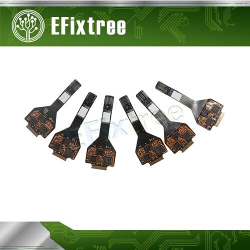 Genunie Full New For MacBook Pro 13" A1278 Unibody Laptop Trackpad Touchpad Flex Cable 821-0647-B 821-1254-A 2008 2009 2011 2012
