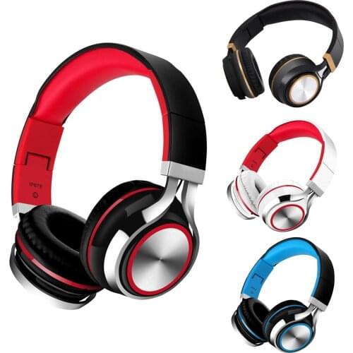 Wired Headphone Headset Bass HiFi Sound Music Stereo Earphone for Phone Tablet