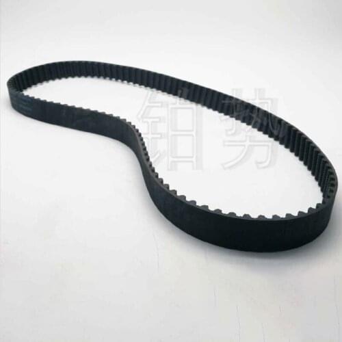 Car Engine timing belt Hon daA CCO RDO DYS SEY PRE LUDE BA8 CB3 CB7 Generator timing belt Air conditioning belt 14400PT0004