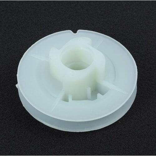 1 Pcs 63*17*2mm Recoil Starter Start Pull Pulley Home Garden Hand Tool For Chinese 4500 5200 5800 Chainsaw