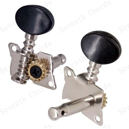 3R3L/lots Classical Guitar Strings Button Tuning Pegs Keys Tuner Machine Heads Musical instruments Guitar Accessories Parts