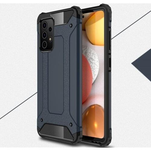 Armor Case For Samsung Galaxy A52 Case A72 A12 A32 A42 A51 Cover Protective Phone Bumper For Samsung Galaxy A52 Funda