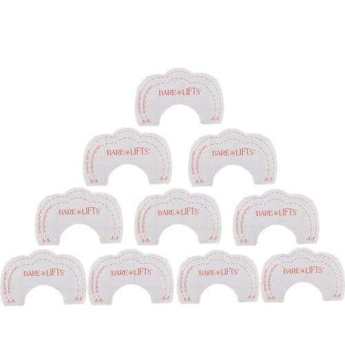 Women Breast Invisible Nipple Cover Lift Up Adhesive Bra Chest Instant Lift Beauty Sticker Enhancer for Gift Sexy