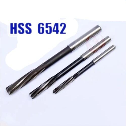 10PCS New High performance Spiral High speed steel Machine Reamer 3 4 5.. Accuracy: H7