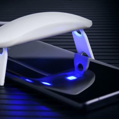 100D UV Full Glue Tempered Glass For Samsung Galaxy A30 A50 A10 Screen Protector For Samsung M10 M20 M30 M40 A40 A60 A70 A80 A90