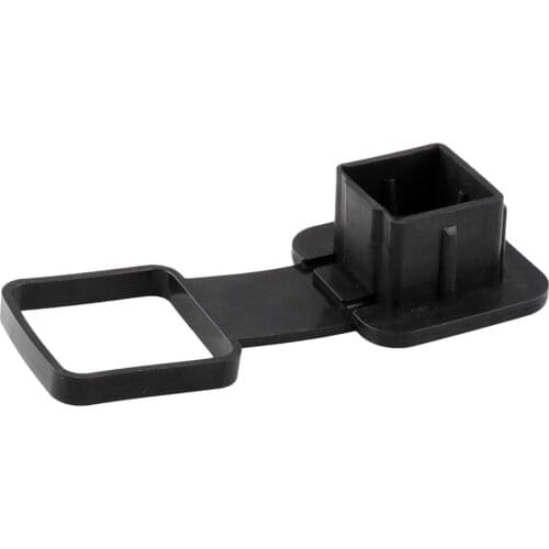 2' Trailer Hitch Receiver Cover Cap Plug For Mercedes For Toyota For Ford