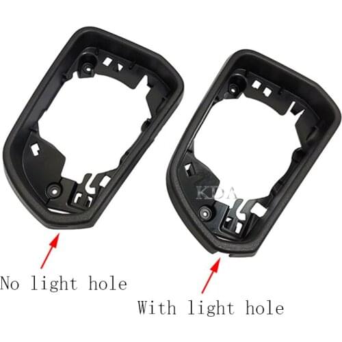 Auto Left Right Side Wing Mirror Housing Trim Frame USA Model for Ford Mustang 2015 2016 2017 2018 2019 2020