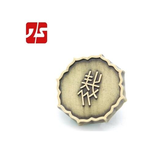 Винтажные броши на одежду Bahamut China At AliExpress