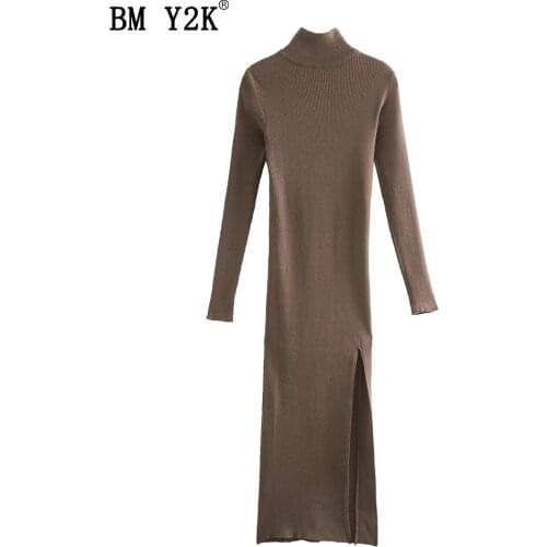 Длинные платья BM Y2K China At AliExpress