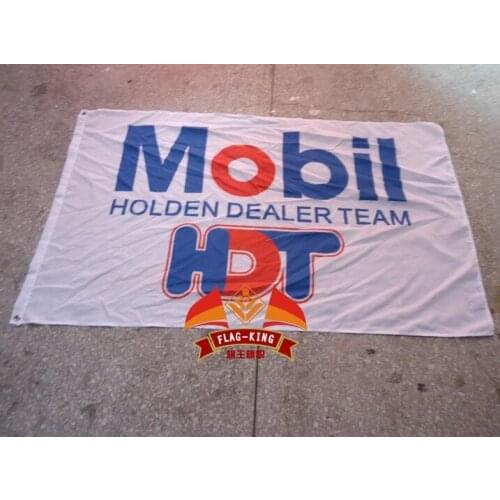For Hot Mobile flag,Mobile Hot Mix Plant, free shipping ,90X150CM size,100% polyster