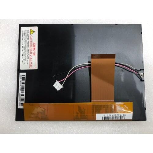 JW080MD009 for Car navigation tablet LCD screen