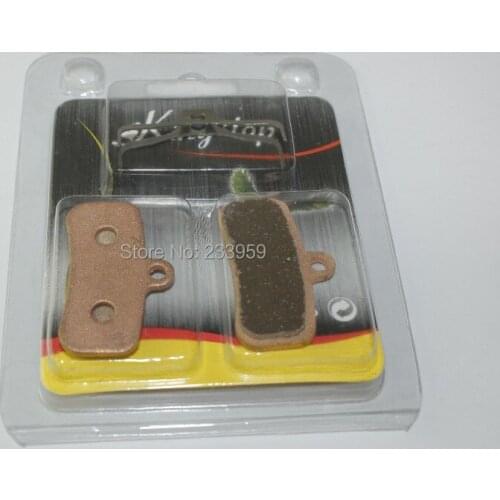 Kingstop 851S bicycle disc sintered brake pads brake block brake shoes for Shimano Saint 09/ Zee