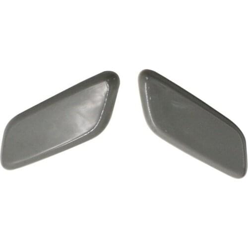 Trim Headlight Washer cap Left+Right 376886-SWA-S01 76887-SWA-S01 Parts