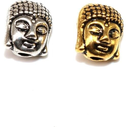 LOST WAY Round Beads