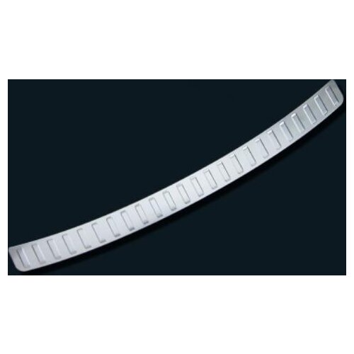 Stainless steel Car Rear Guard Bumper Protector Trim Cover car for 2016 2017 2018 for Volkswagen Tiguan mk2