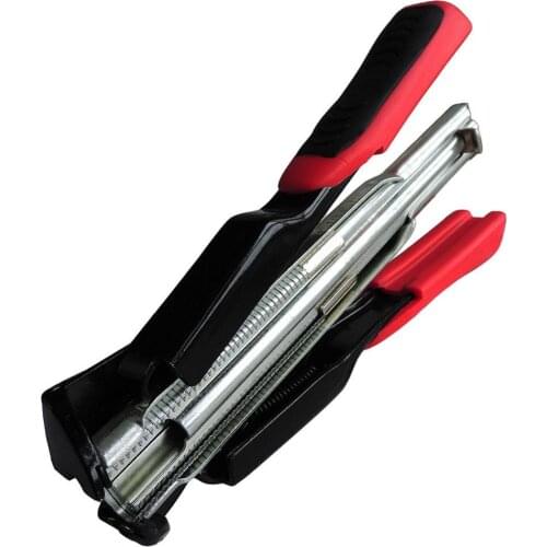 Hog Ring Plires and C Type Nail Animal Wire Cage Clamp Chicken Pig Bird Pet Cage Installation Equipment Tools Hog Ring Plires