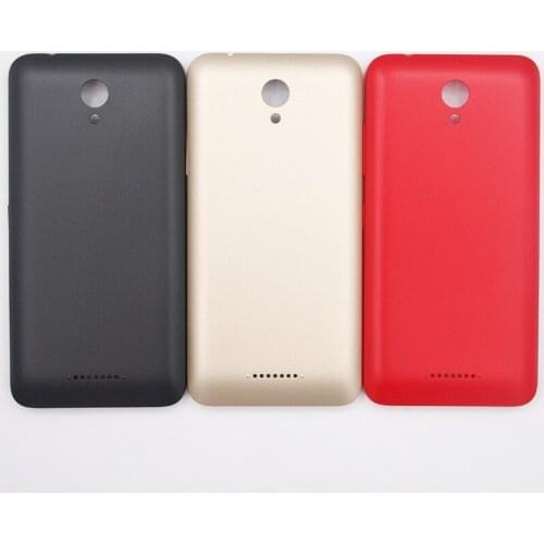 BaanSam New Battery Back Cover For Lenovo A1010 A2016 Housing Case With Power Volume Buttons