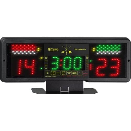 FAVERO FULL ARM 05 Fencing Scoring Machine
